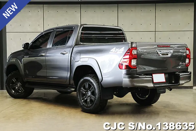 2024 Toyota / Hilux / Revo Stock No. 138635