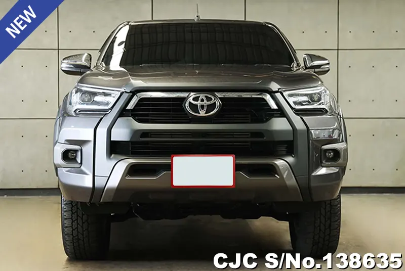 2024 Toyota / Hilux / Revo Stock No. 138635