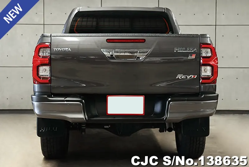 2024 Toyota / Hilux / Revo Stock No. 138635