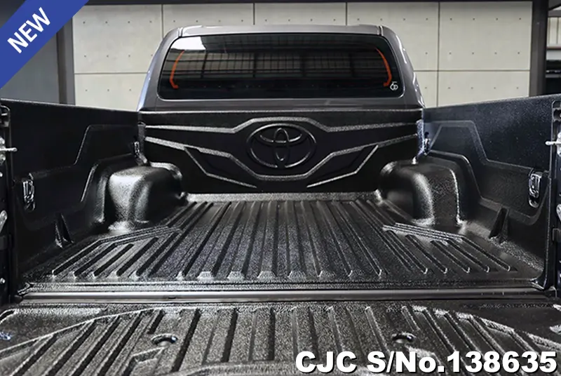 2024 Toyota / Hilux / Revo Stock No. 138635