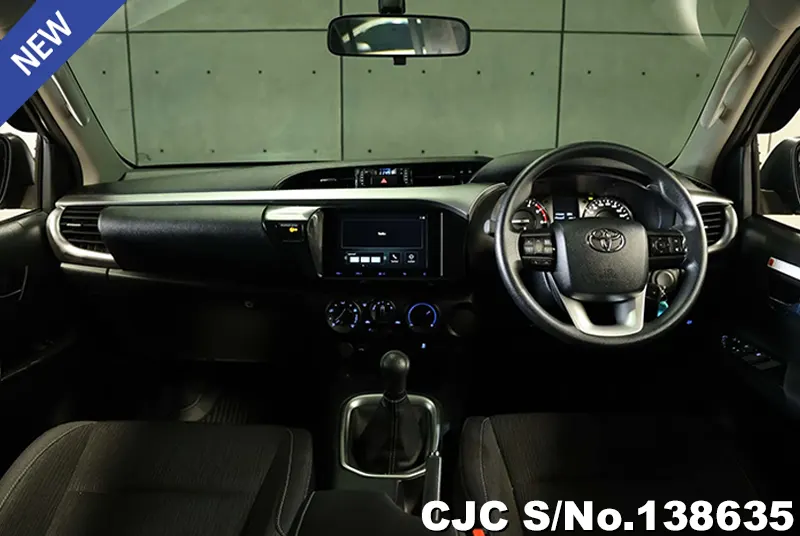 2024 Toyota / Hilux / Revo Stock No. 138635
