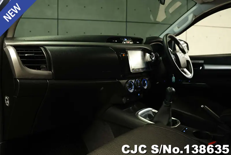 2024 Toyota / Hilux / Revo Stock No. 138635