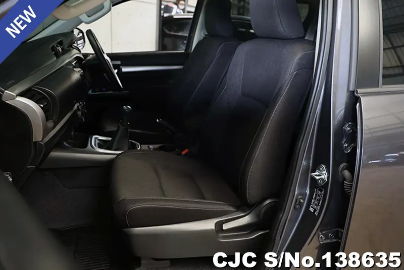 2024 Toyota / Hilux / Revo Stock No. 138635