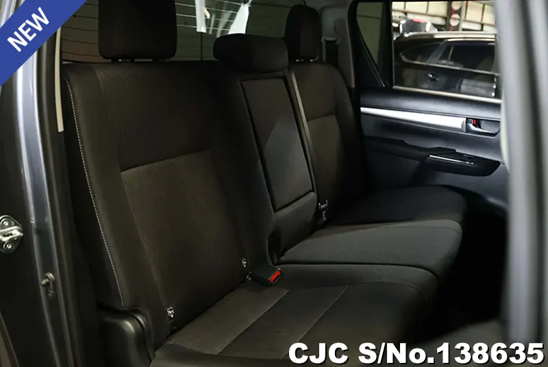 2024 Toyota / Hilux / Revo Stock No. 138635