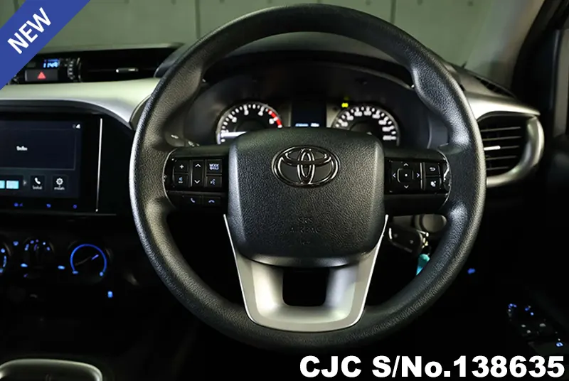 2024 Toyota / Hilux / Revo Stock No. 138635