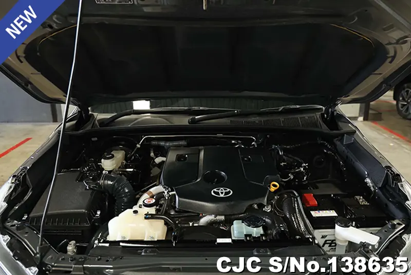 2024 Toyota / Hilux / Revo Stock No. 138635