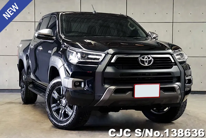 2024 Toyota / Hilux / Revo Stock No. 138636