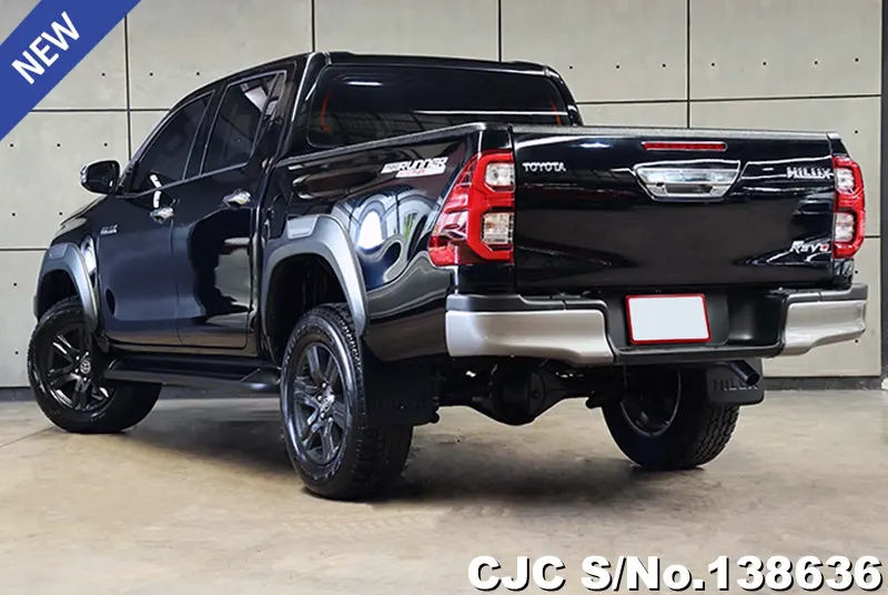 2024 Toyota / Hilux / Revo Stock No. 138636