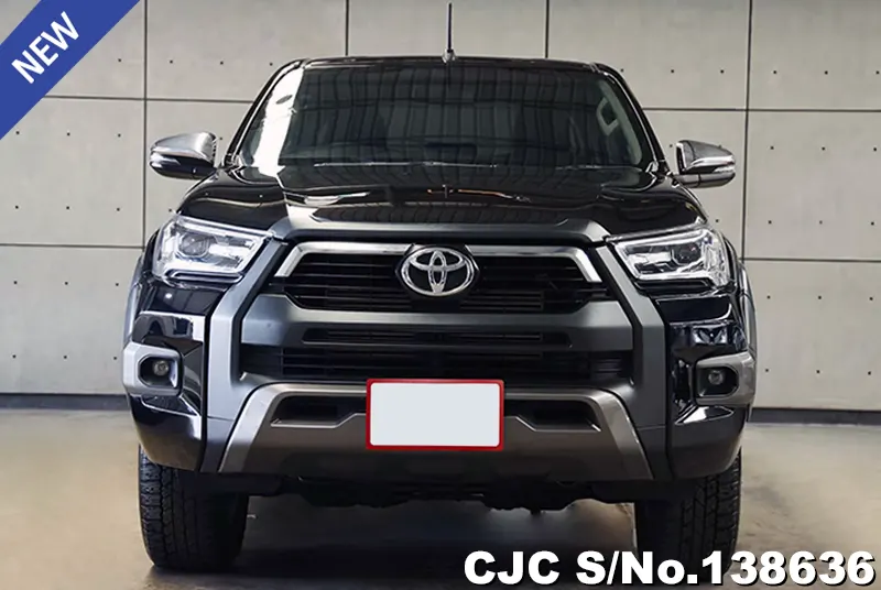 2024 Toyota / Hilux / Revo Stock No. 138636