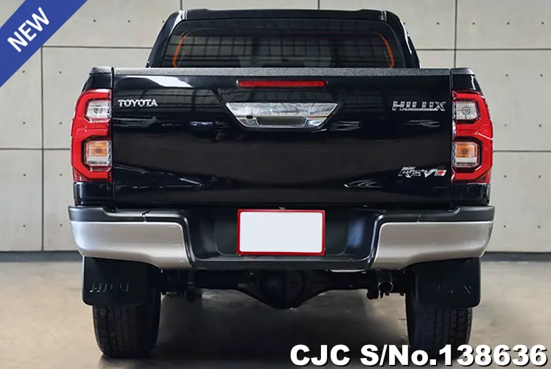 2024 Toyota / Hilux / Revo Stock No. 138636