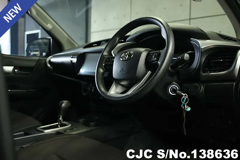 2024 Toyota / Hilux / Revo Stock No. 138636