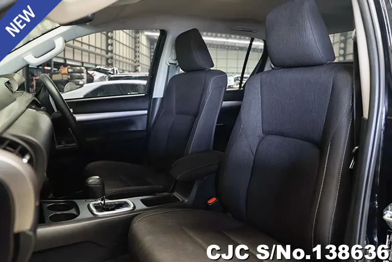 2024 Toyota / Hilux / Revo Stock No. 138636