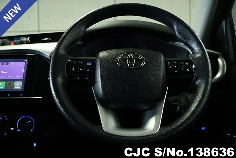 2024 Toyota / Hilux / Revo Stock No. 138636