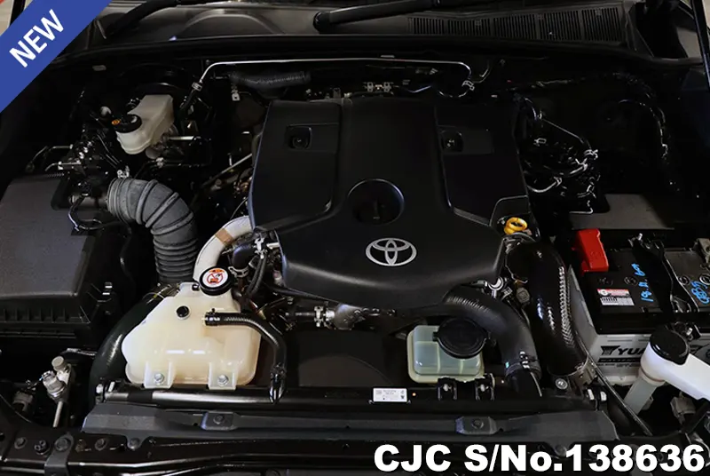 2024 Toyota / Hilux / Revo Stock No. 138636