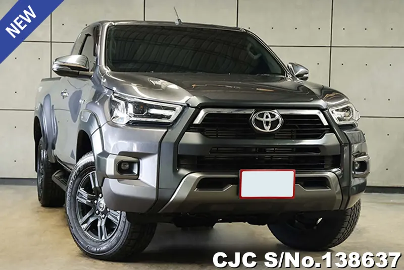 2024 Toyota / Hilux / Revo Stock No. 138637