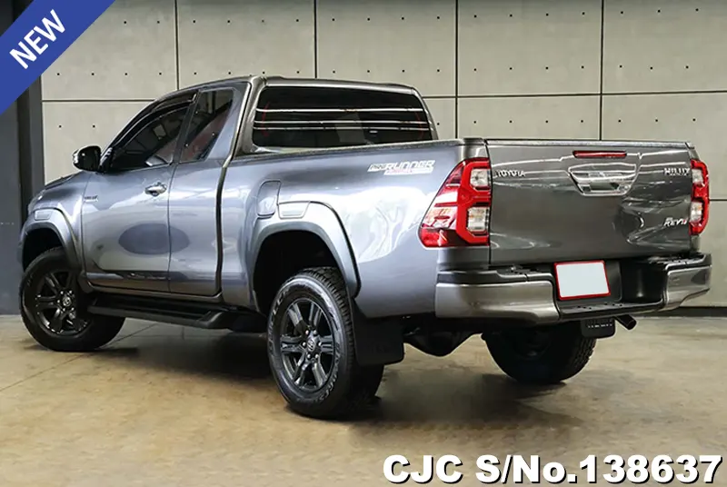 2024 Toyota / Hilux / Revo Stock No. 138637