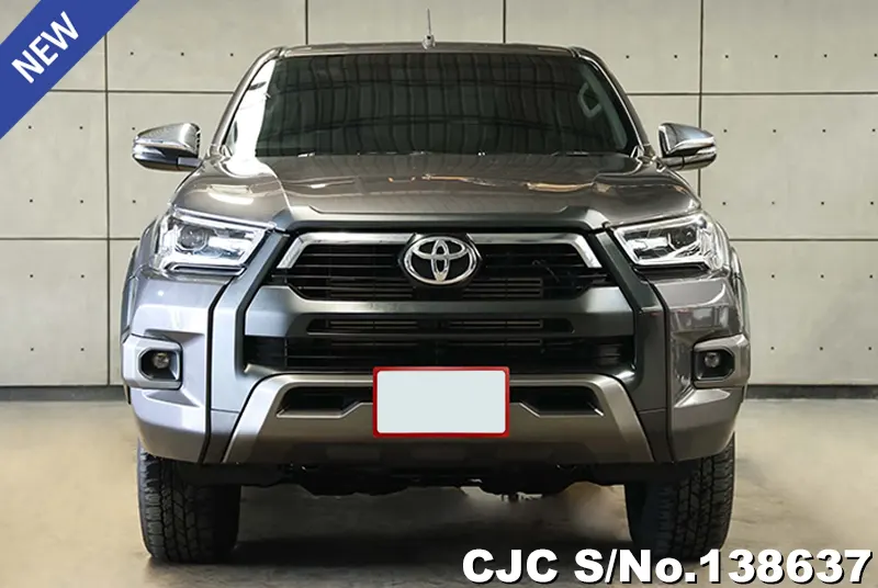 2024 Toyota / Hilux / Revo Stock No. 138637
