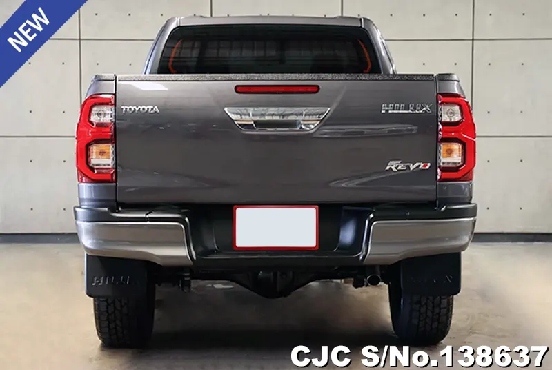 2024 Toyota / Hilux / Revo Stock No. 138637