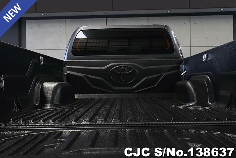 2024 Toyota / Hilux / Revo Stock No. 138637