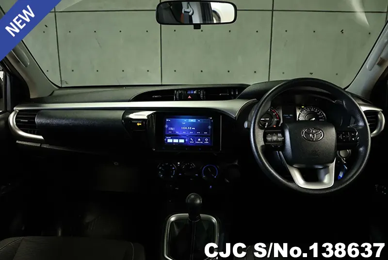 2024 Toyota / Hilux / Revo Stock No. 138637