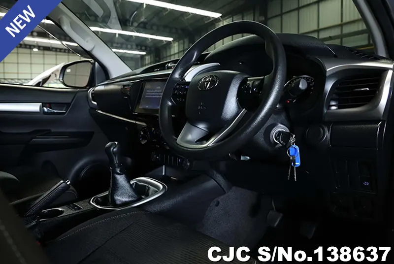 2024 Toyota / Hilux / Revo Stock No. 138637