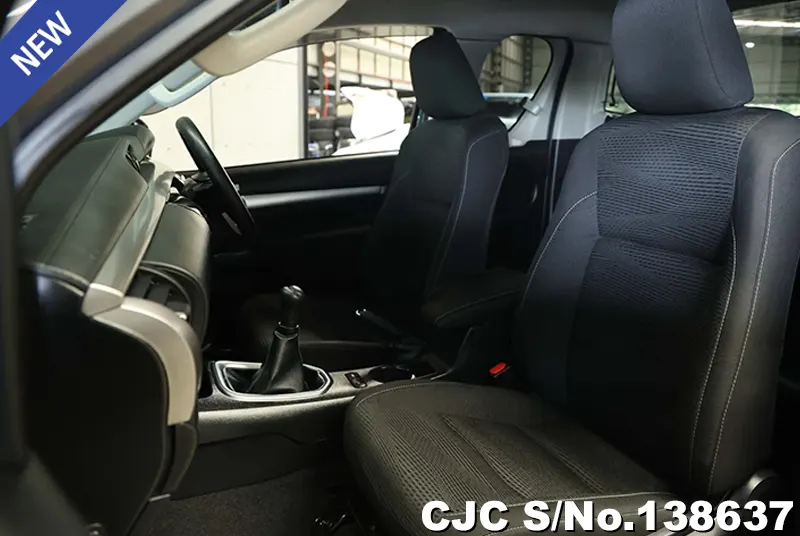 2024 Toyota / Hilux / Revo Stock No. 138637