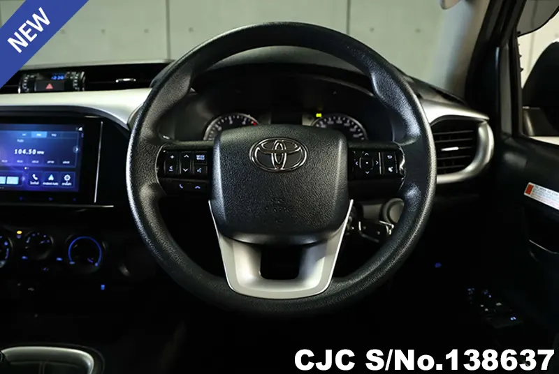 2024 Toyota / Hilux / Revo Stock No. 138637