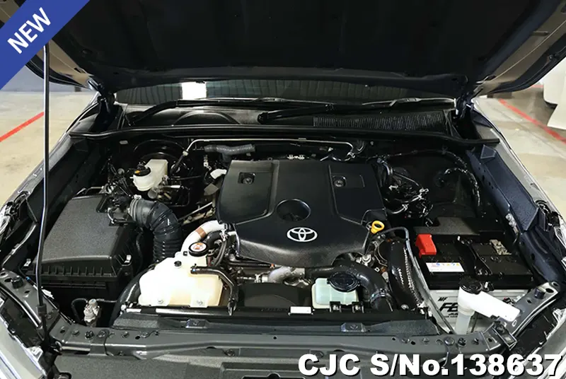 2024 Toyota / Hilux / Revo Stock No. 138637