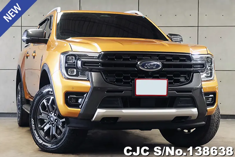 2024 Ford / Ranger Stock No. 138638