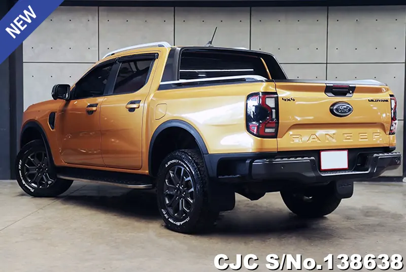 2024 Ford / Ranger Stock No. 138638