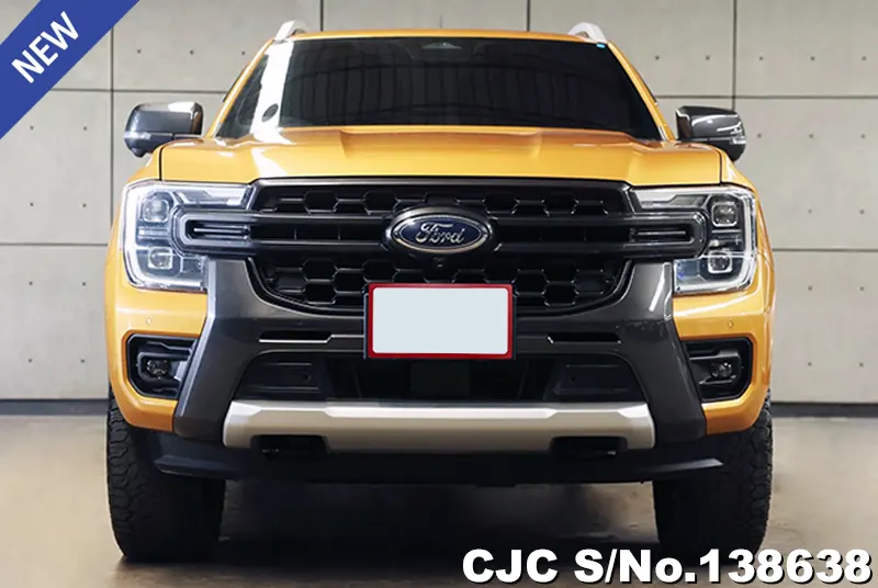 2024 Ford / Ranger Stock No. 138638