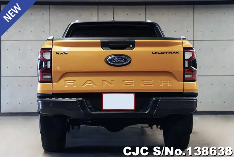 2024 Ford / Ranger Stock No. 138638