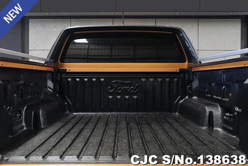 2024 Ford / Ranger Stock No. 138638