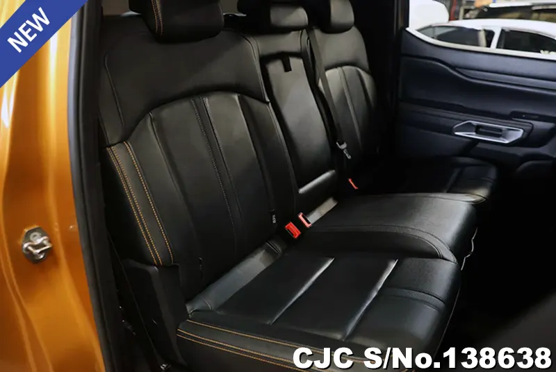 2024 Ford / Ranger Stock No. 138638