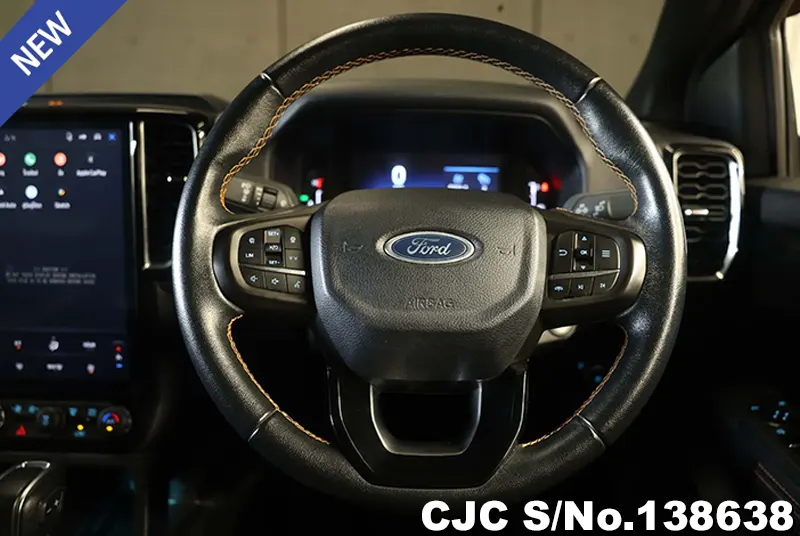 2024 Ford / Ranger Stock No. 138638