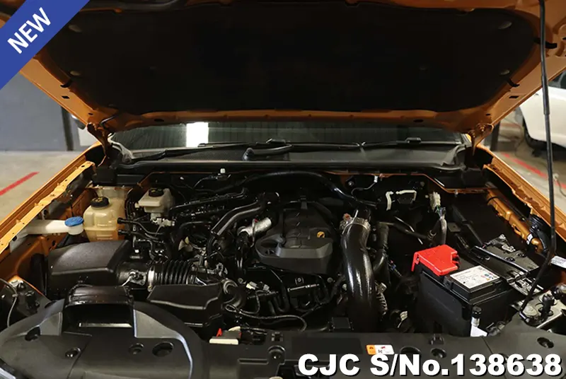 2024 Ford / Ranger Stock No. 138638