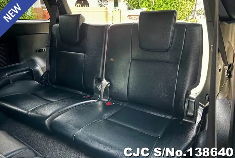 2022 Toyota / Fortuner Stock No. 138640