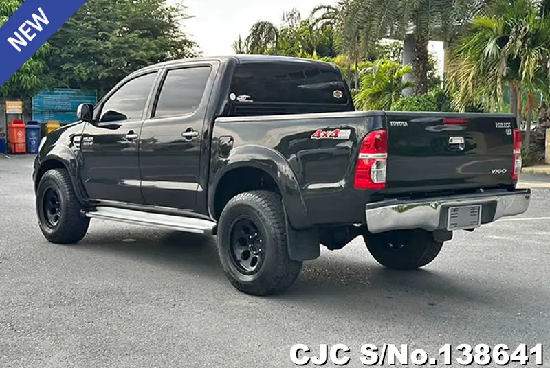 2011 Toyota / Hilux / Vigo Stock No. 138641