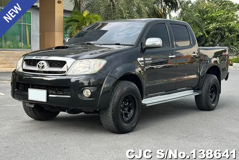 2011 Toyota / Hilux / Vigo Stock No. 138641