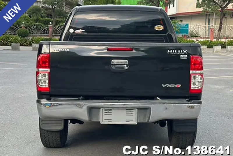 2011 Toyota / Hilux / Vigo Stock No. 138641