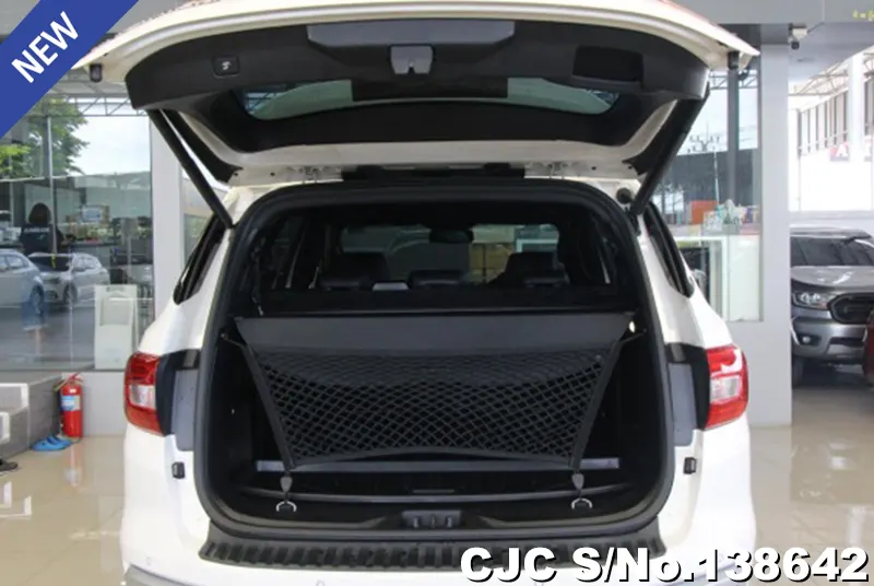 2018 Ford / Everest Stock No. 138642