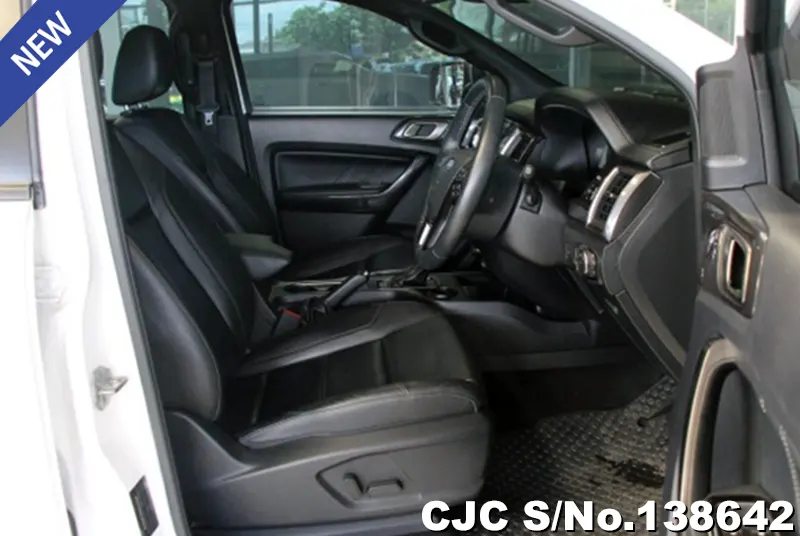 2018 Ford / Everest Stock No. 138642