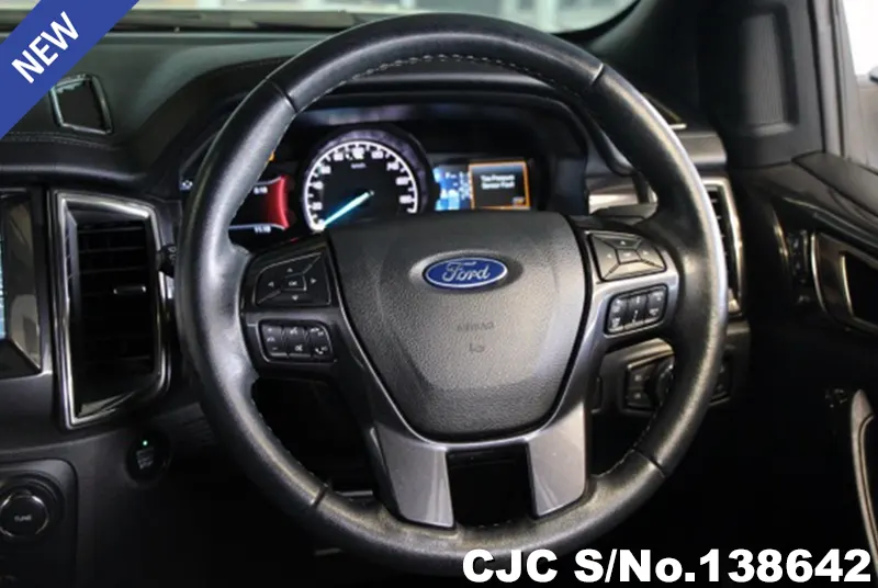 2018 Ford / Everest Stock No. 138642