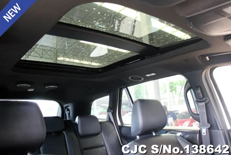 2018 Ford / Everest Stock No. 138642