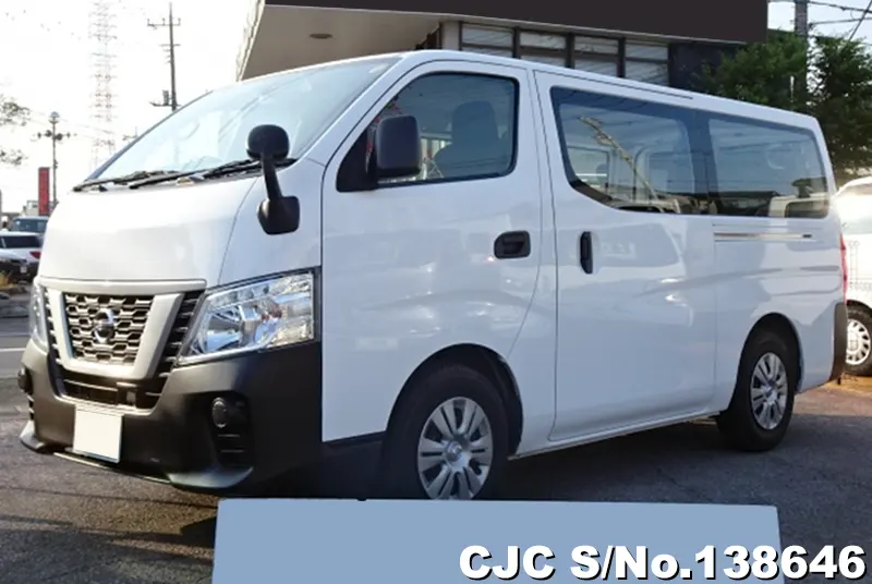 Nissan / Caravan 2021