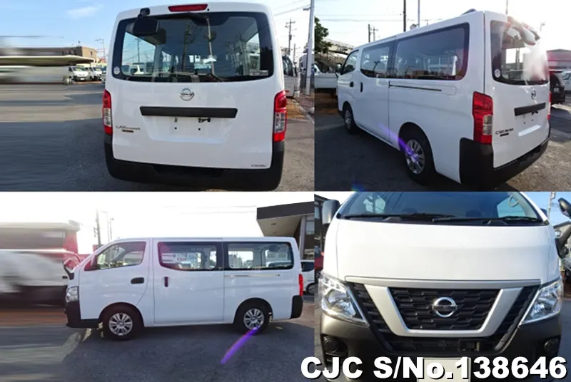2021 Nissan / Caravan Stock No. 138646