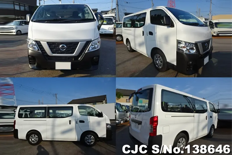 2021 Nissan / Caravan Stock No. 138646