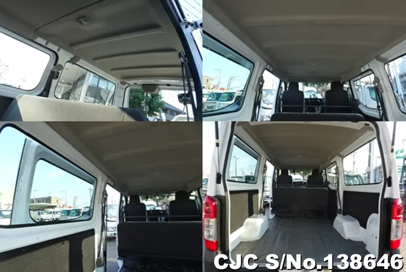 2021 Nissan / Caravan Stock No. 138646