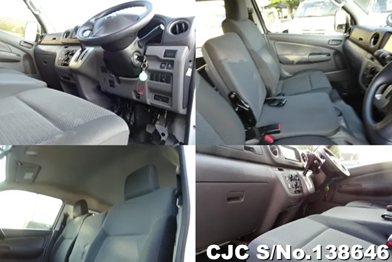 2021 Nissan / Caravan Stock No. 138646