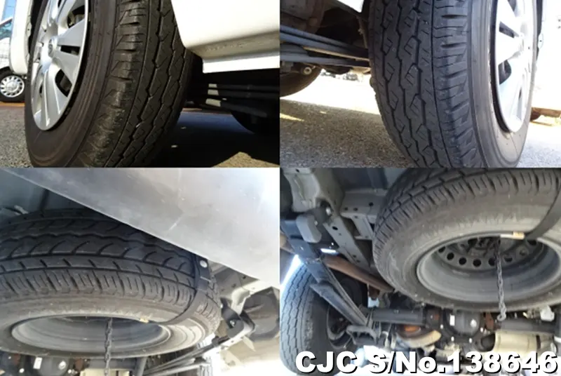 2021 Nissan / Caravan Stock No. 138646